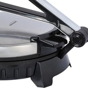 | brentwood | máquina de tortillas eléctrica | antiadherente |