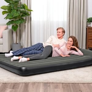 | colchón inflable (203 x 152 x 30 cm) | bestway tritech double xl |