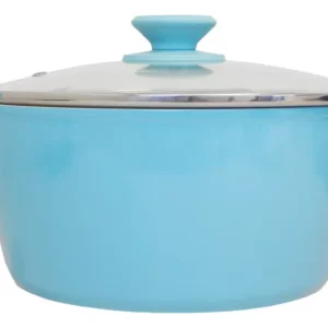 | bateria | 7pzas | foode | mango soft touch moteada inducción |