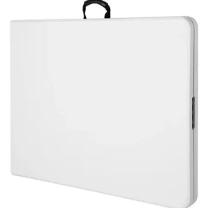 | mesa plegable | 1.80m | color blanco |