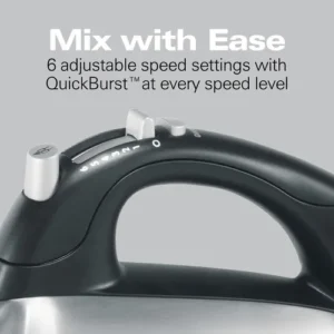 | batidora | 64650 | 6 velocidades | 250w | hamilton beach |