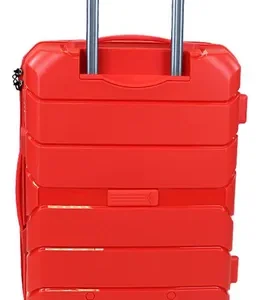 | maleta de cabina z 01 18" roja| unisex | jony |