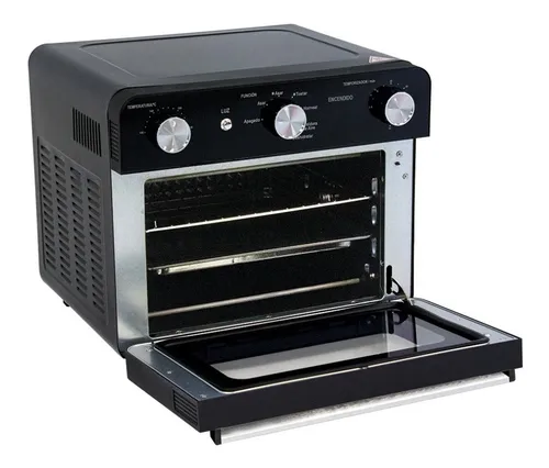 | horno con freidora de aire | 23 litros | 6 funciones | disa home | | horno con freidora de aire | 23 litros | 6 funciones | disa home |