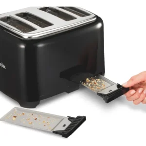 | proctor silex | tostador | 4 rebanadas | 7 niveles | 127v |