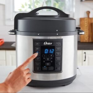 | olla multiusos | 5.7 l | 12 funciones | recubrimiento bioceramic | oster®|