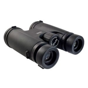 | binocular compacto | 10x42mm | resistente a lluvia | enfoque central | wallis |