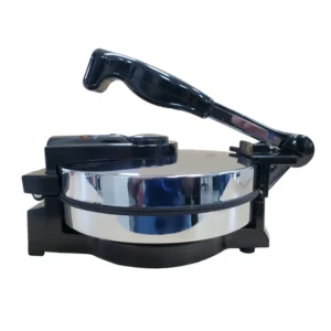 | prensa eléctrica para tortillas| 1000w | 20 cm | doble calor | disa home |