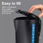 | hervidor eléctrico | proctor silex | 1.7 litros | inalámbrico | 1500w |